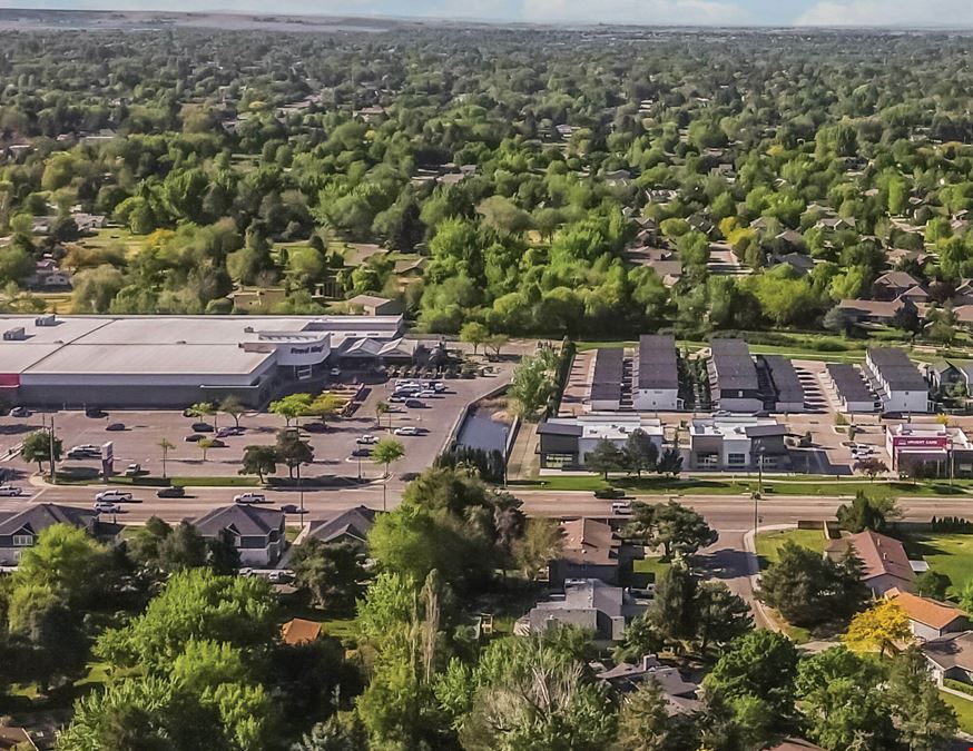 10941 W. Overland Rd.
