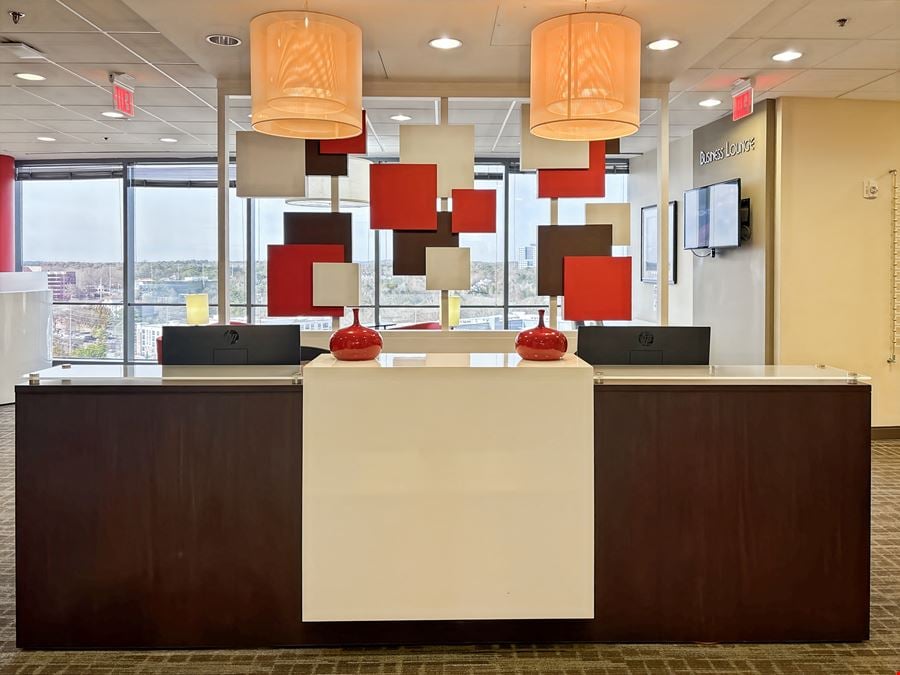 Regus - Atlanta - Parkwood