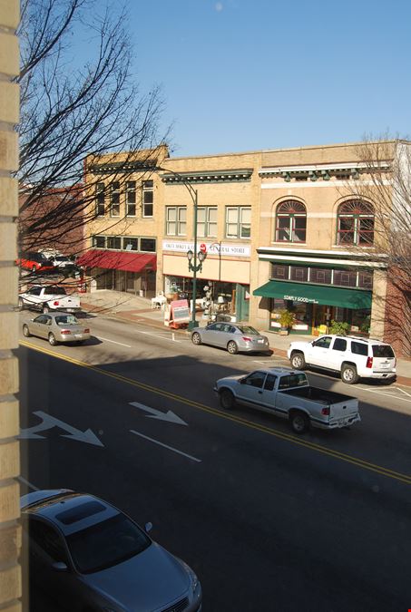 The Hardiman Building