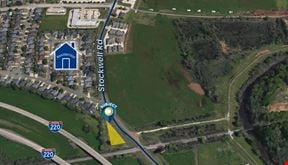0.260 Acres on Stockwell Road