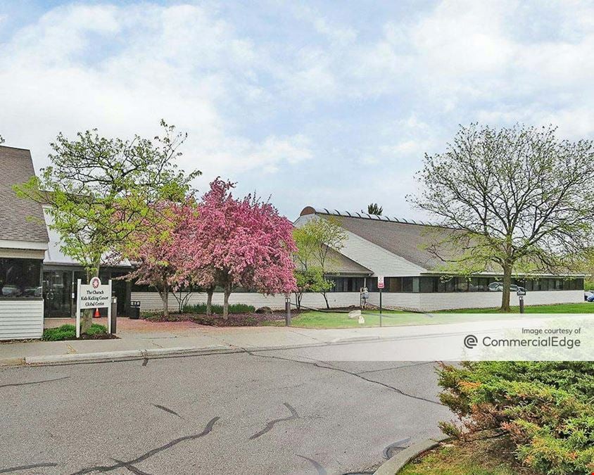Rivers Edge Office Building