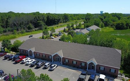 Preview of commercial space at 1000/1030 County Road E West