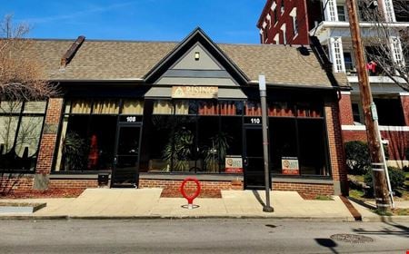 Preview of Retail space for Rent at 100–110 E 43rd St | 4241–4247 Walnut St