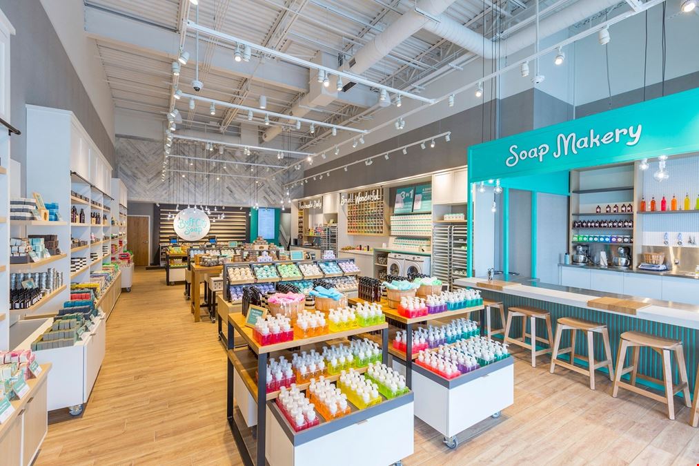Oxford Retail