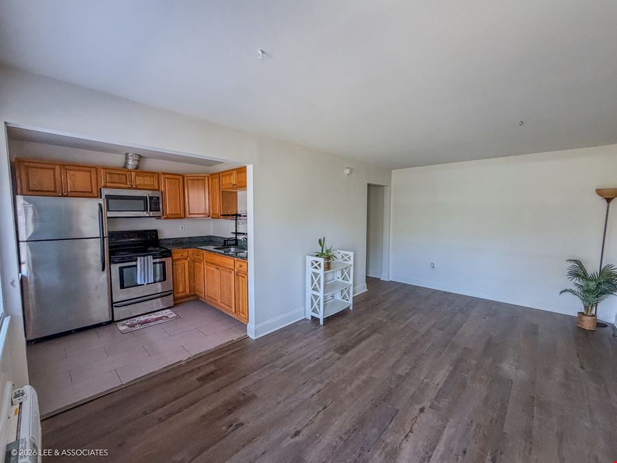 Multifamily Portfolio of 3 Properties - 2901, 2953 & 3001 NW 14th Street