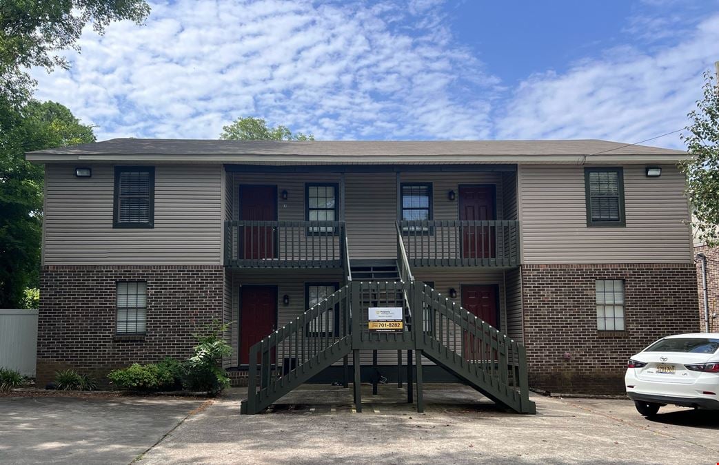 Decatur Multifamily 18-unit Portfolio