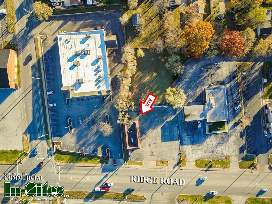 1207 E. Ridge Road
