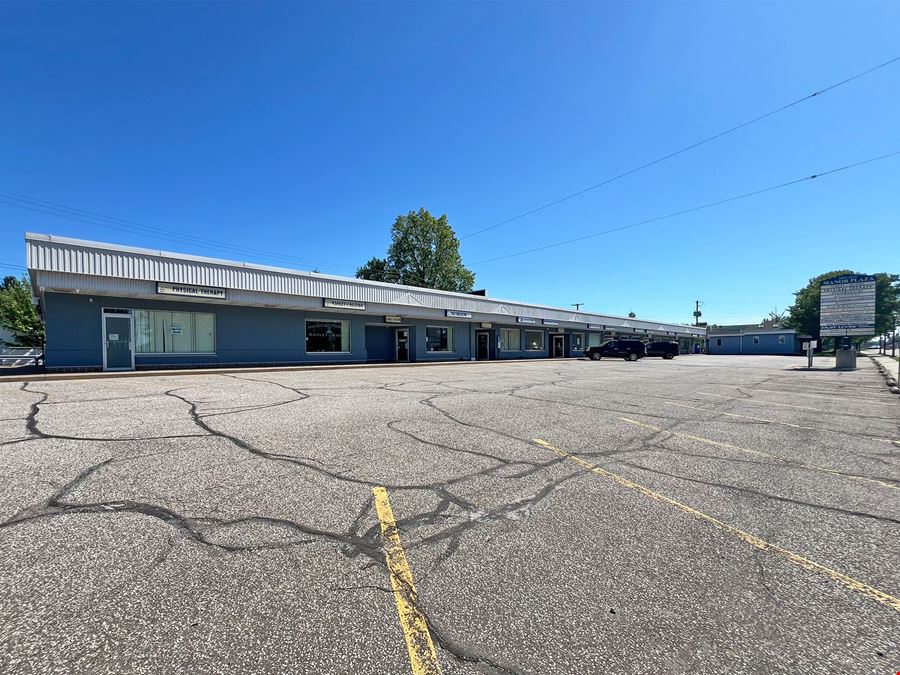 Manor Plaza