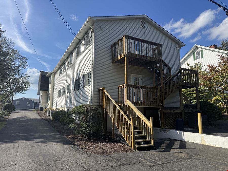 Fully Leased Investment Property