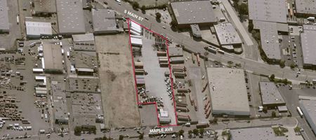 Preview of commercial space at 14725 S Maple Ave