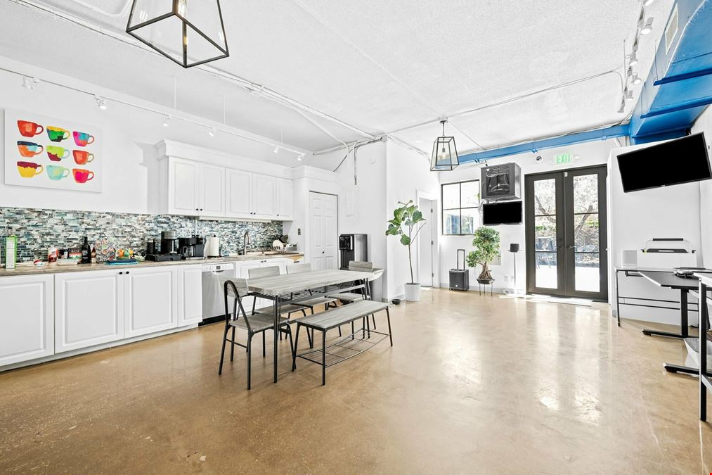 1400 NE 4th Avenue