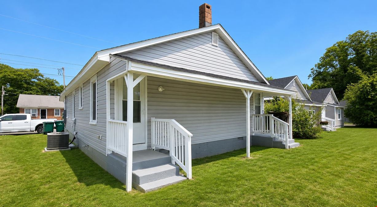 Duplex Portfolio For Sale