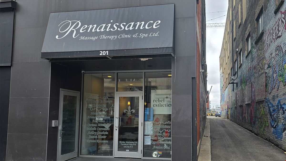 201 Dundas Street