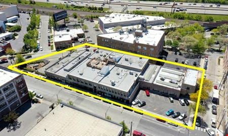 Preview of Flex Space space for Rent at 2220 N Elston Ave