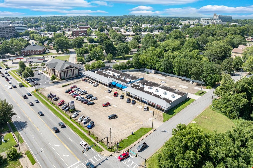 RETAIL/OFFICE FOR LEASE