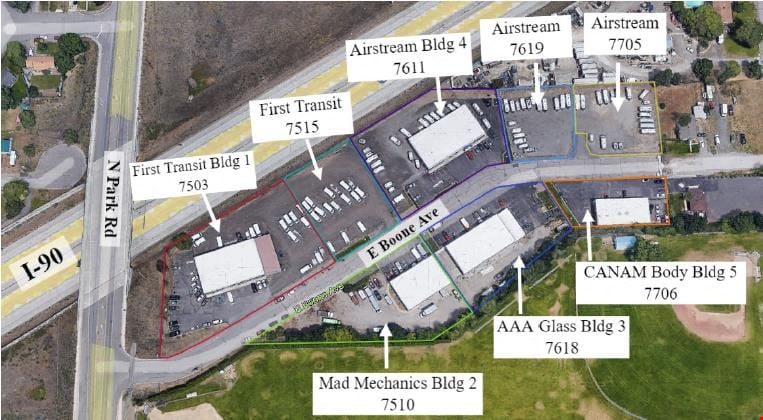 Johnson Business Park