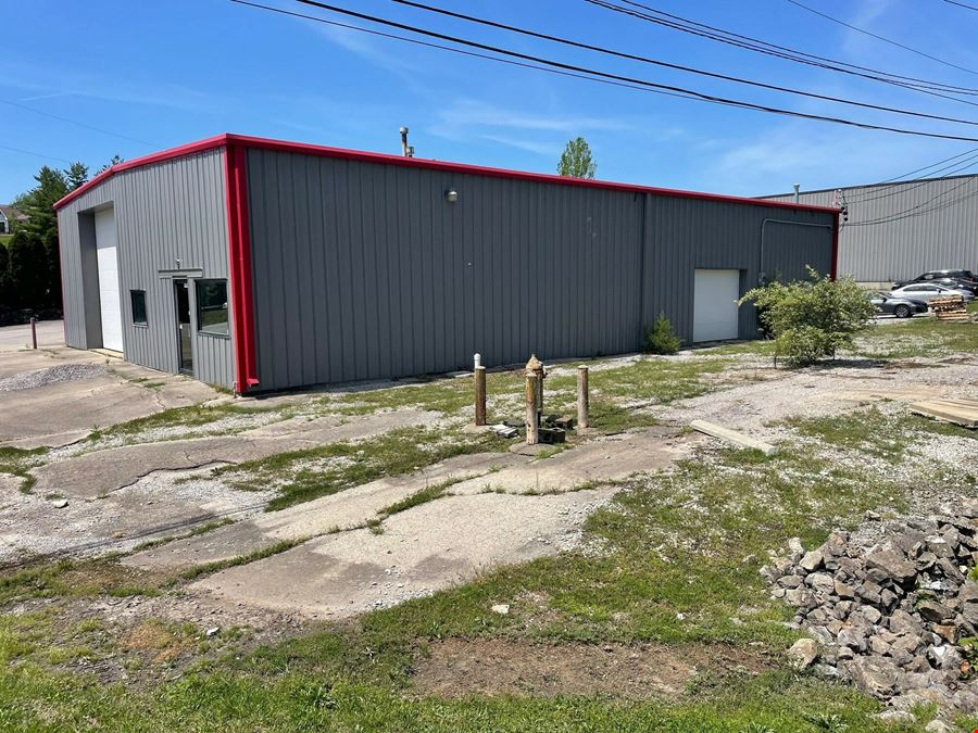 Parker Hollow Commerce Center Buildings for Lease