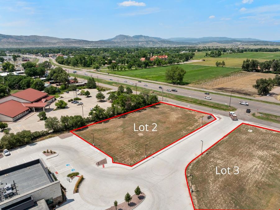 3010 East Main Street, Lot 2