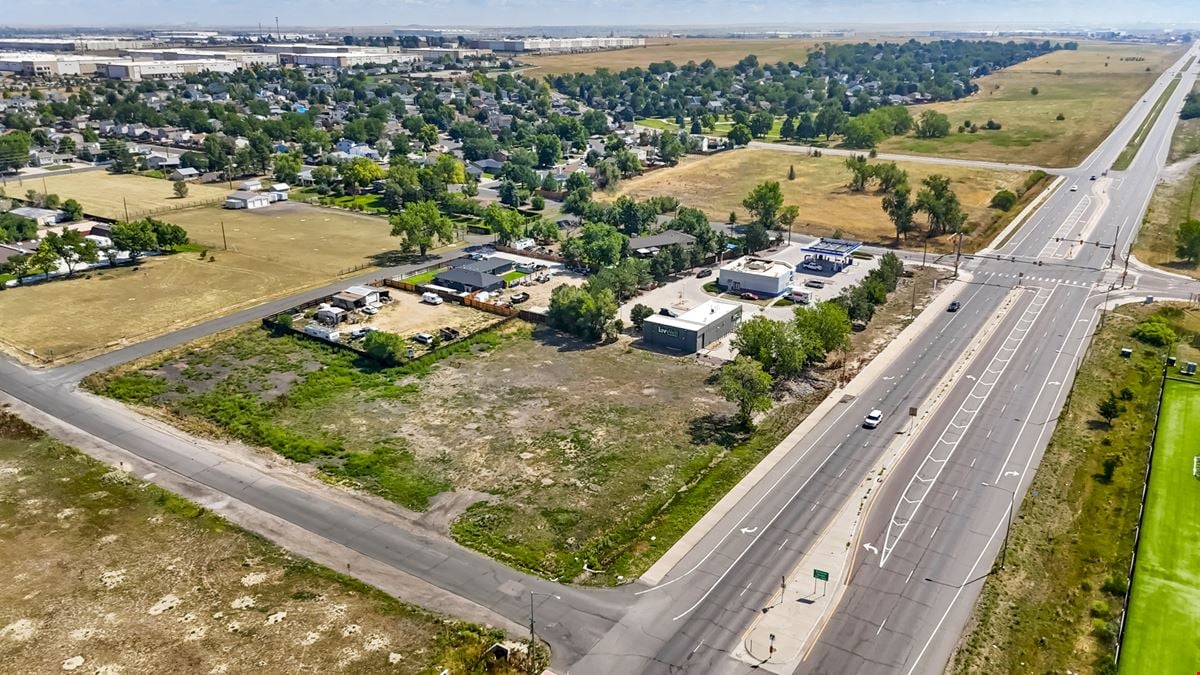 19101 & 19102 East Colfax Avenue