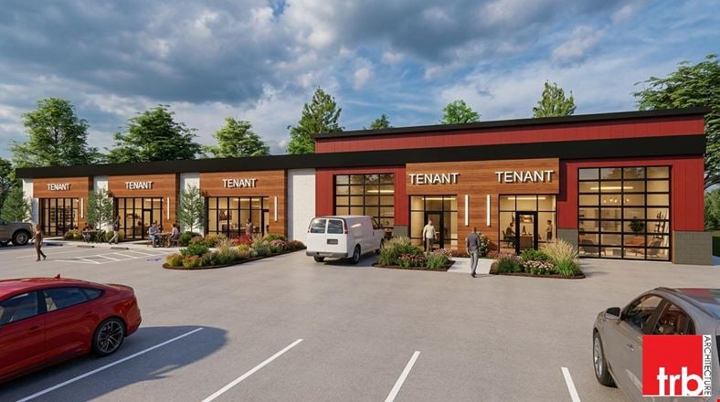 Preview of Retail space for Rent at 25110 US Highway 275