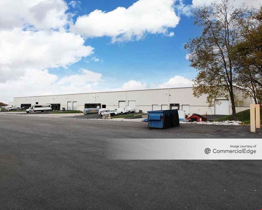 Emerson Industrial Park Bldg 1