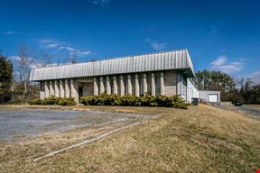 LARGE WAREHOUSE AVAILABLE IN GREAT LOCATION