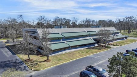 Preview of commercial space at 701 Robley Drive