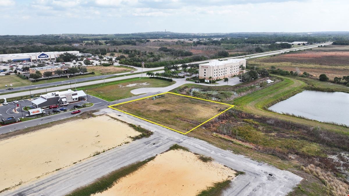 Lake Wales Commercial Development Lot