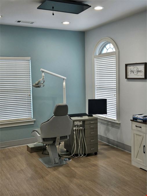 Current Use - Dental Office