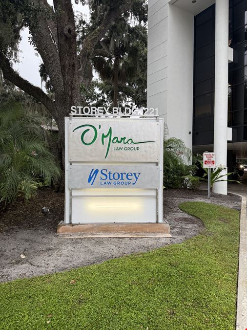Storey Law Office Building