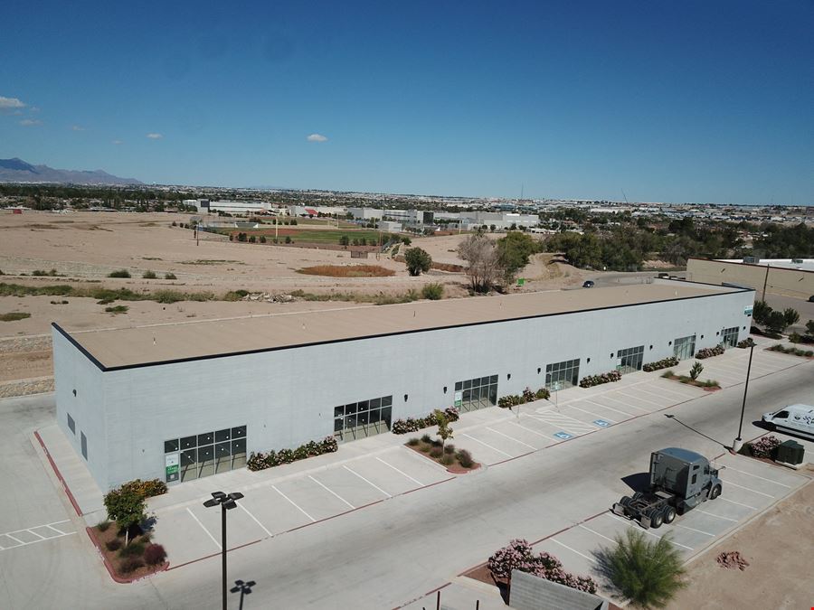 501 South Zaragoza Road