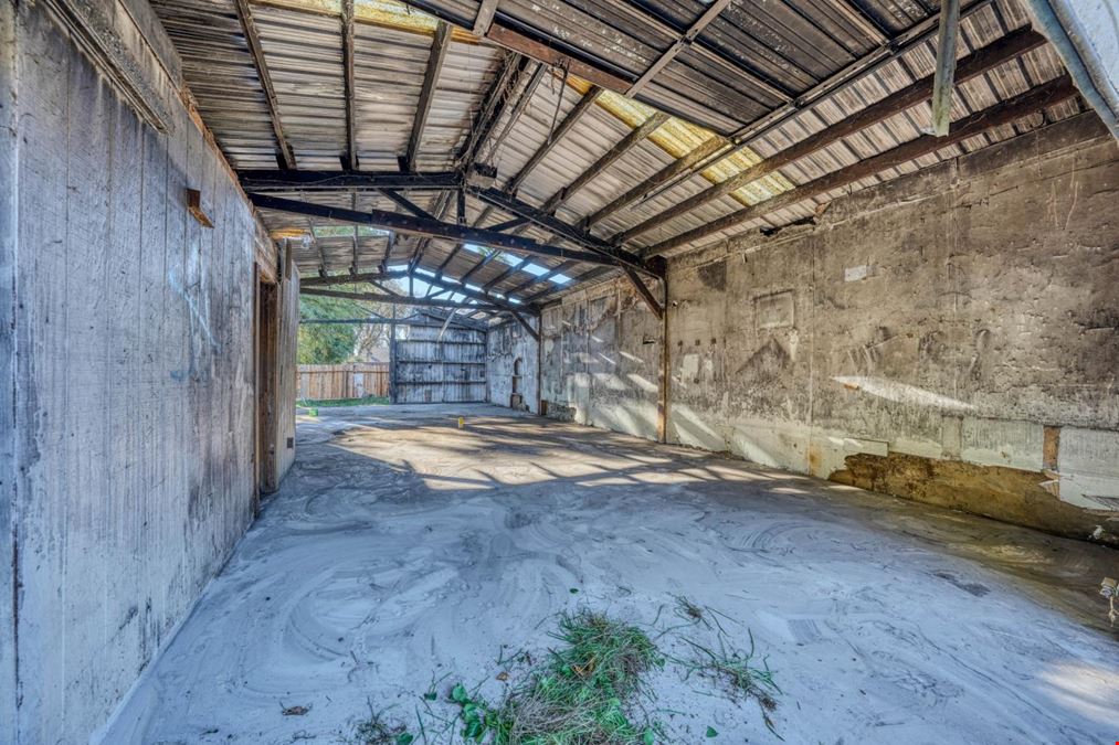 Bat House Property