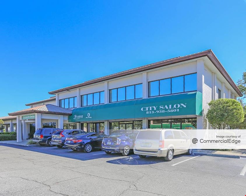 Corporate Center Plaza