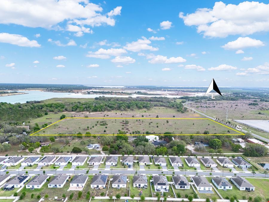 Haines City Approved 120 Lot Subdivision
