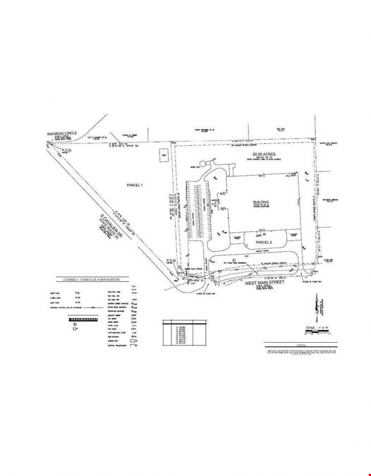 Industrial Building Available for Sale or Lease