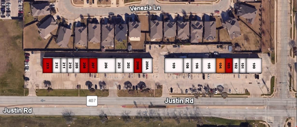 Justin Road Village (407 McGee Village)