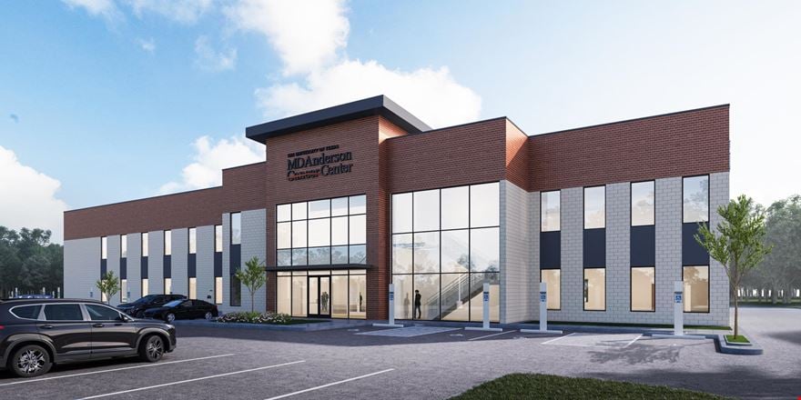 Preview of Office space for Rent at 8102 Hwy 6