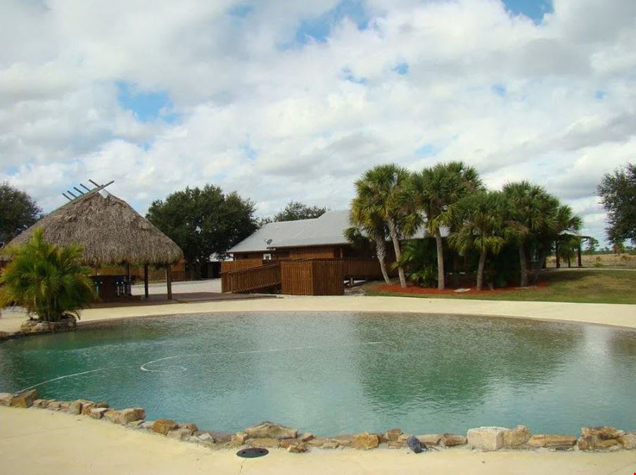 Secluded 22-Acre Ranch Estate