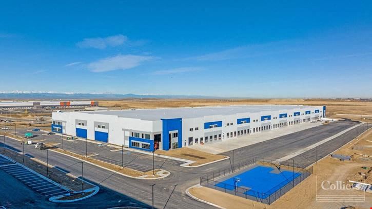 Industrial Space for Lease