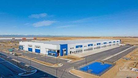 Preview of Industrial space for Rent at 6550 N Denali St