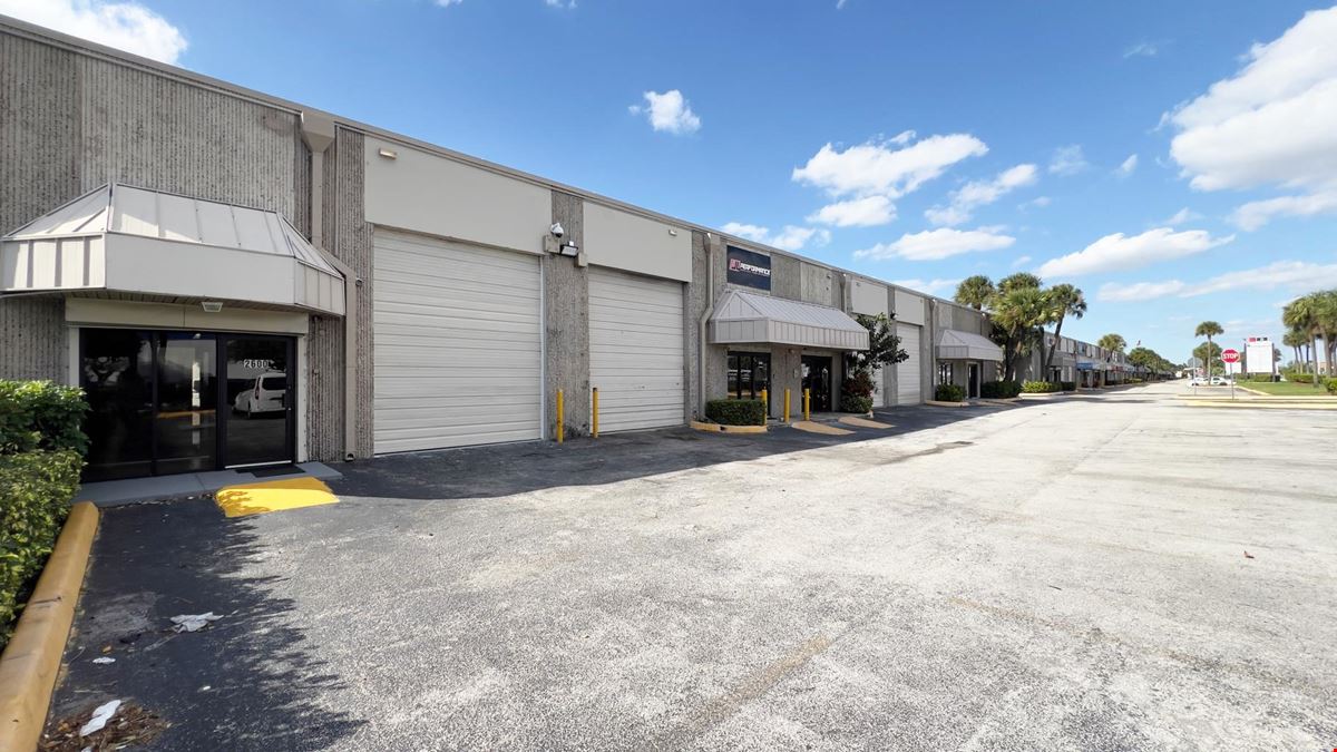 INT'L AIRPORT CENTER & MILAM INDUSTRIAL CENTER