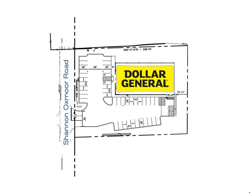 Dollar General | Bessemer, AL