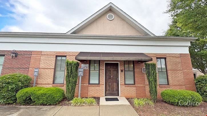 ±2,006-SF Office Suite for Sale Conveniently Located off the Parkway in Greer