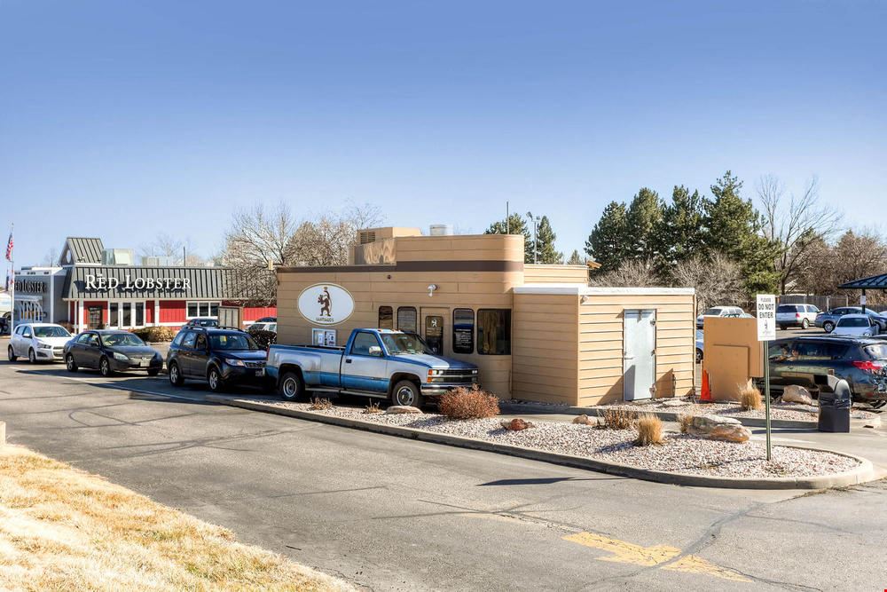 Hillcrest plaza