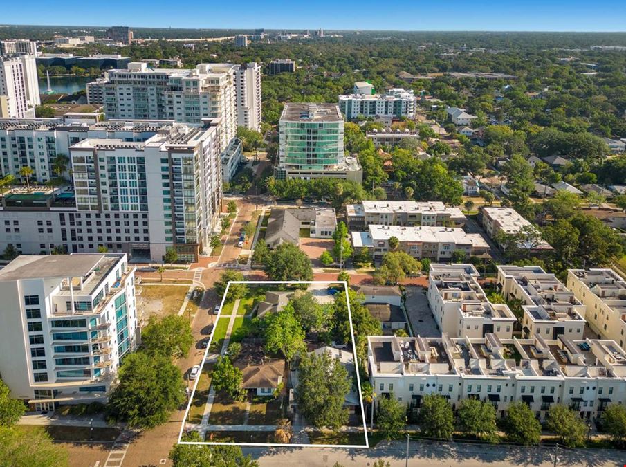 Office/Multifamily - 225 S Eola Dr, Orlando, FL