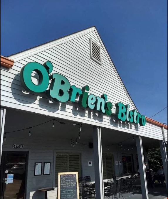 O'Brien's Bistro
