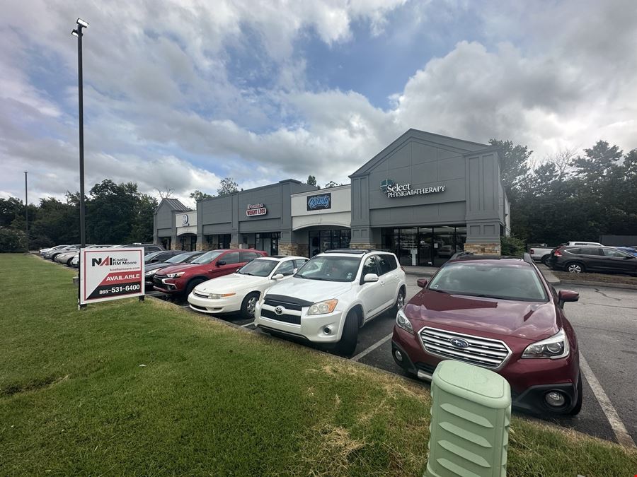 Parkside Retail Center