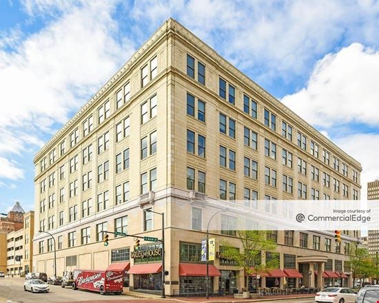Preview of Office space for Rent at 222 South Main Street