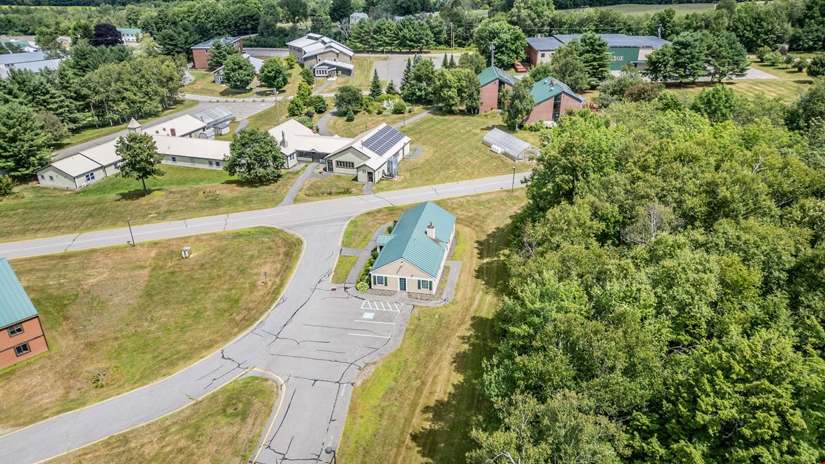 Redevelopment Opportunity of Former College Campus