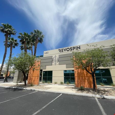 Preview of commercial space at 680 Pilot Road